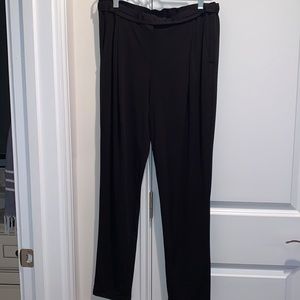 Black pants by Tahari